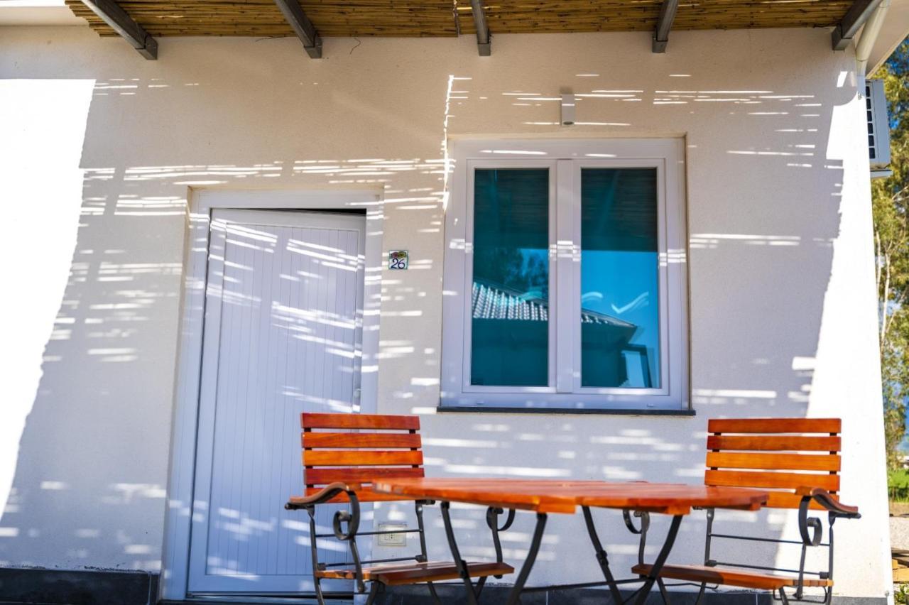 Resort Acqua Di Venere Паестум Екстериор снимка