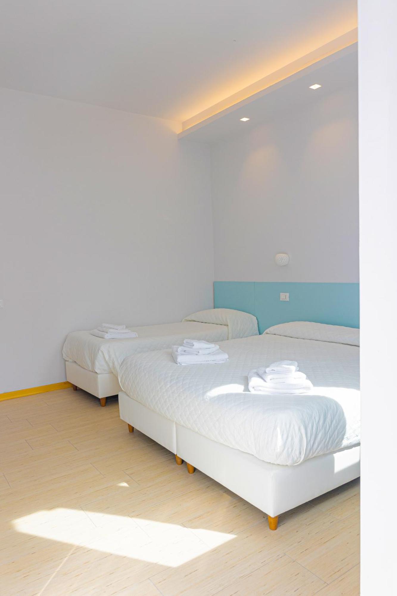 Resort Acqua Di Venere Паестум Екстериор снимка