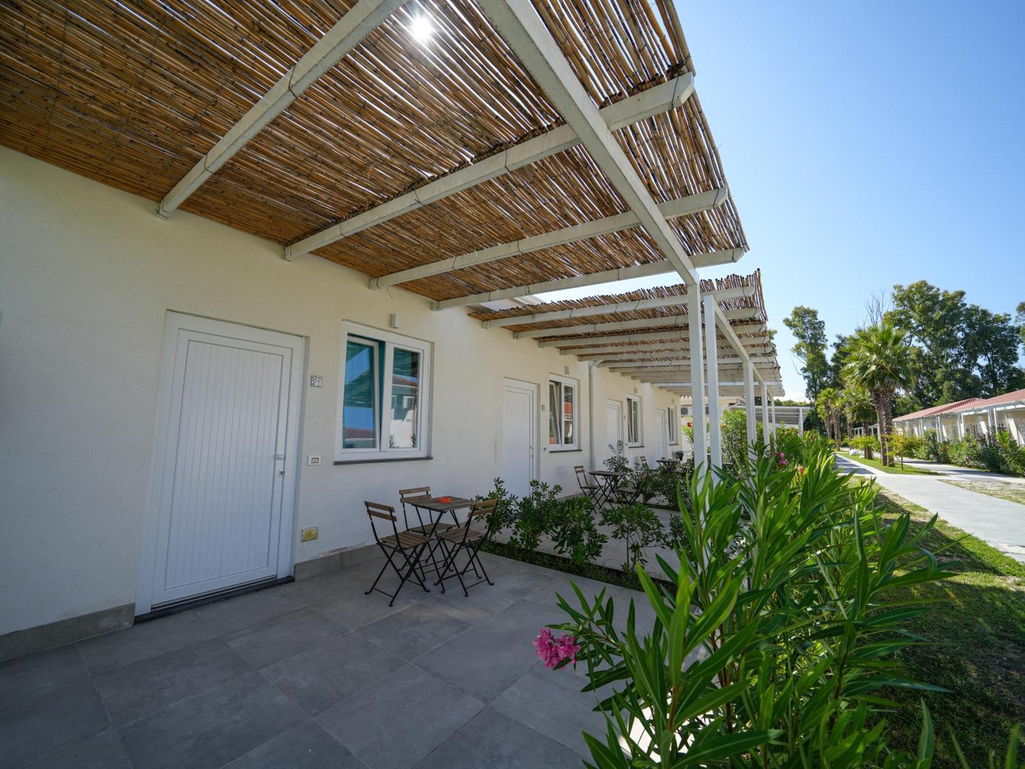 Resort Acqua Di Venere Паестум Екстериор снимка