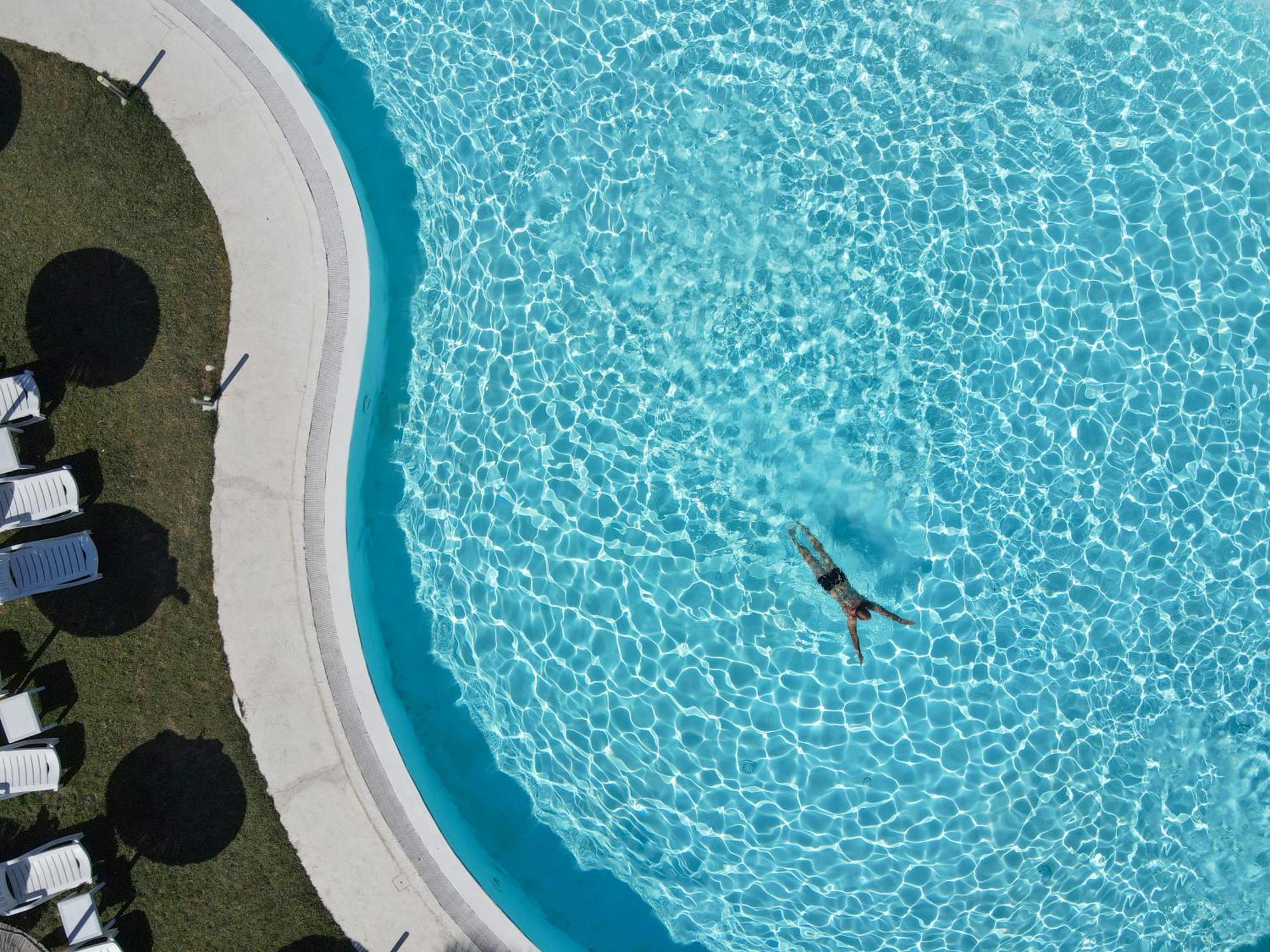 Resort Acqua Di Venere Паестум Екстериор снимка