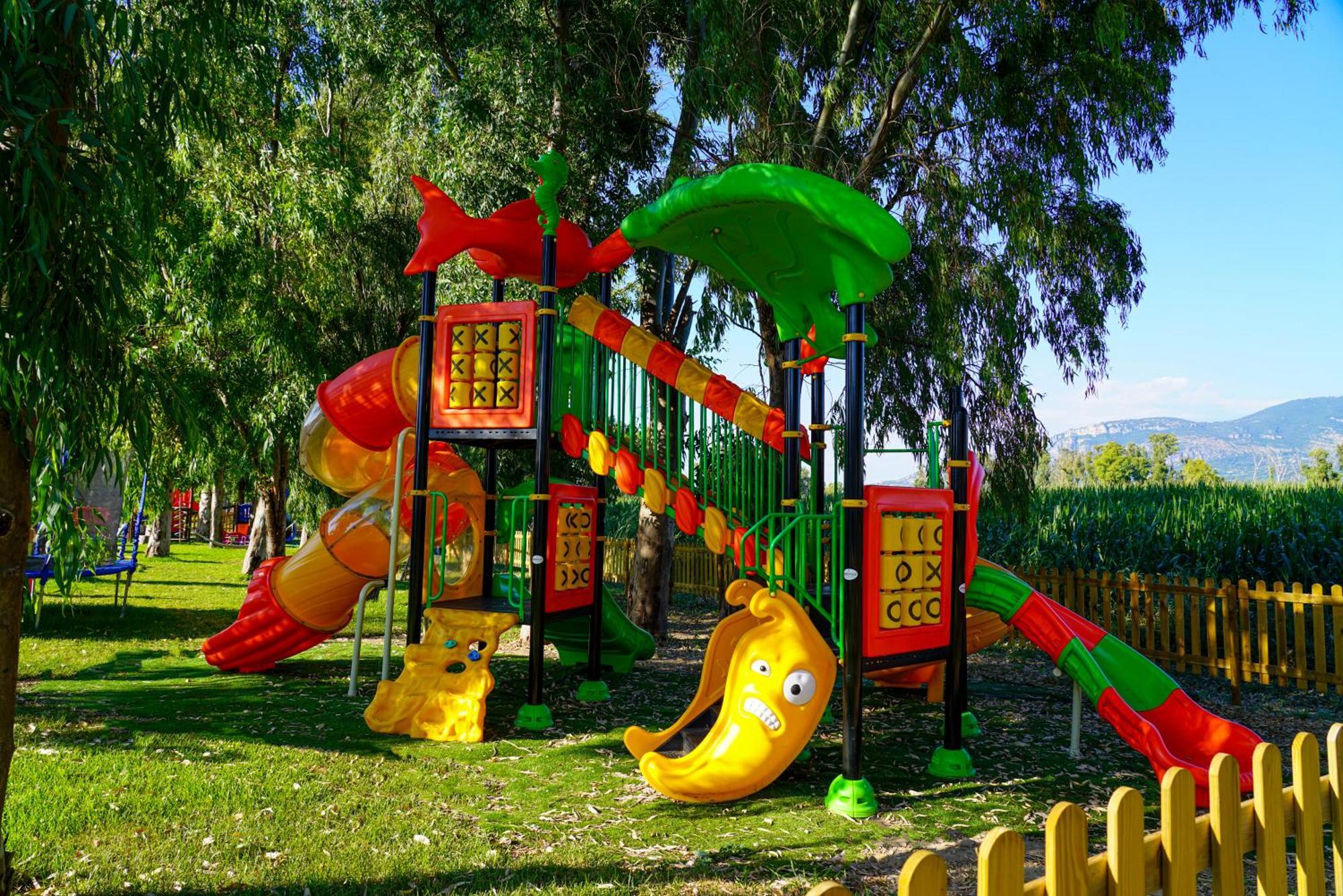 Resort Acqua Di Venere Паестум Екстериор снимка