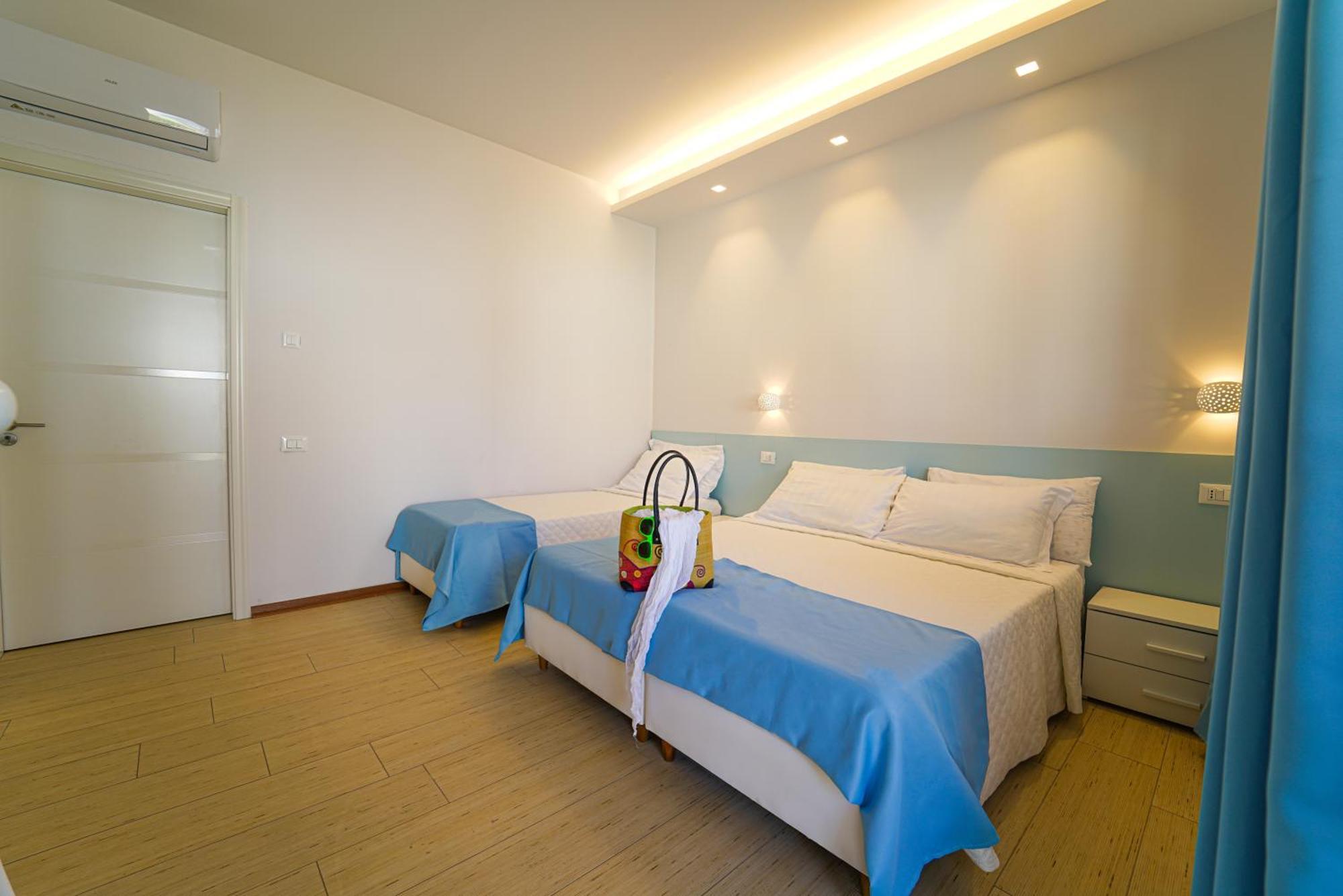 Resort Acqua Di Venere Паестум Екстериор снимка
