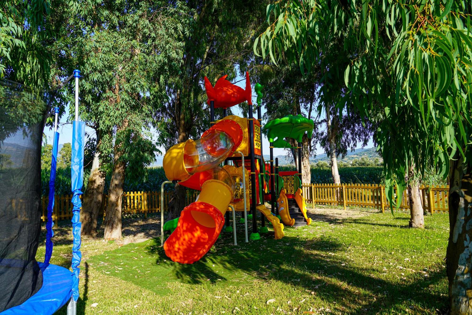Resort Acqua Di Venere Паестум Екстериор снимка