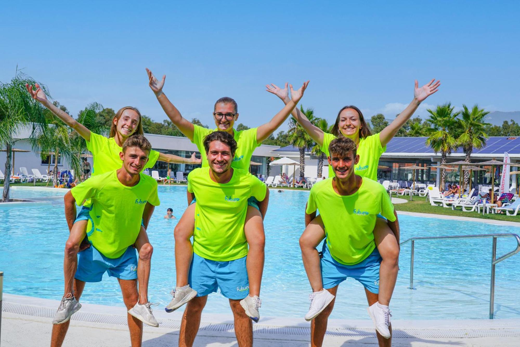 Resort Acqua Di Venere Паестум Екстериор снимка