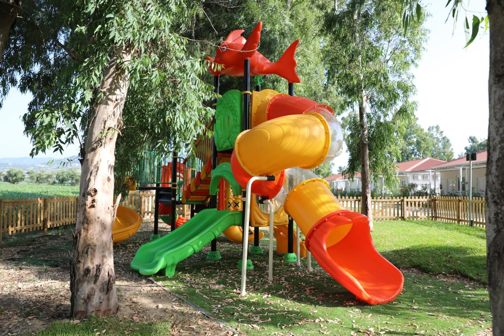 Resort Acqua Di Venere Паестум Екстериор снимка