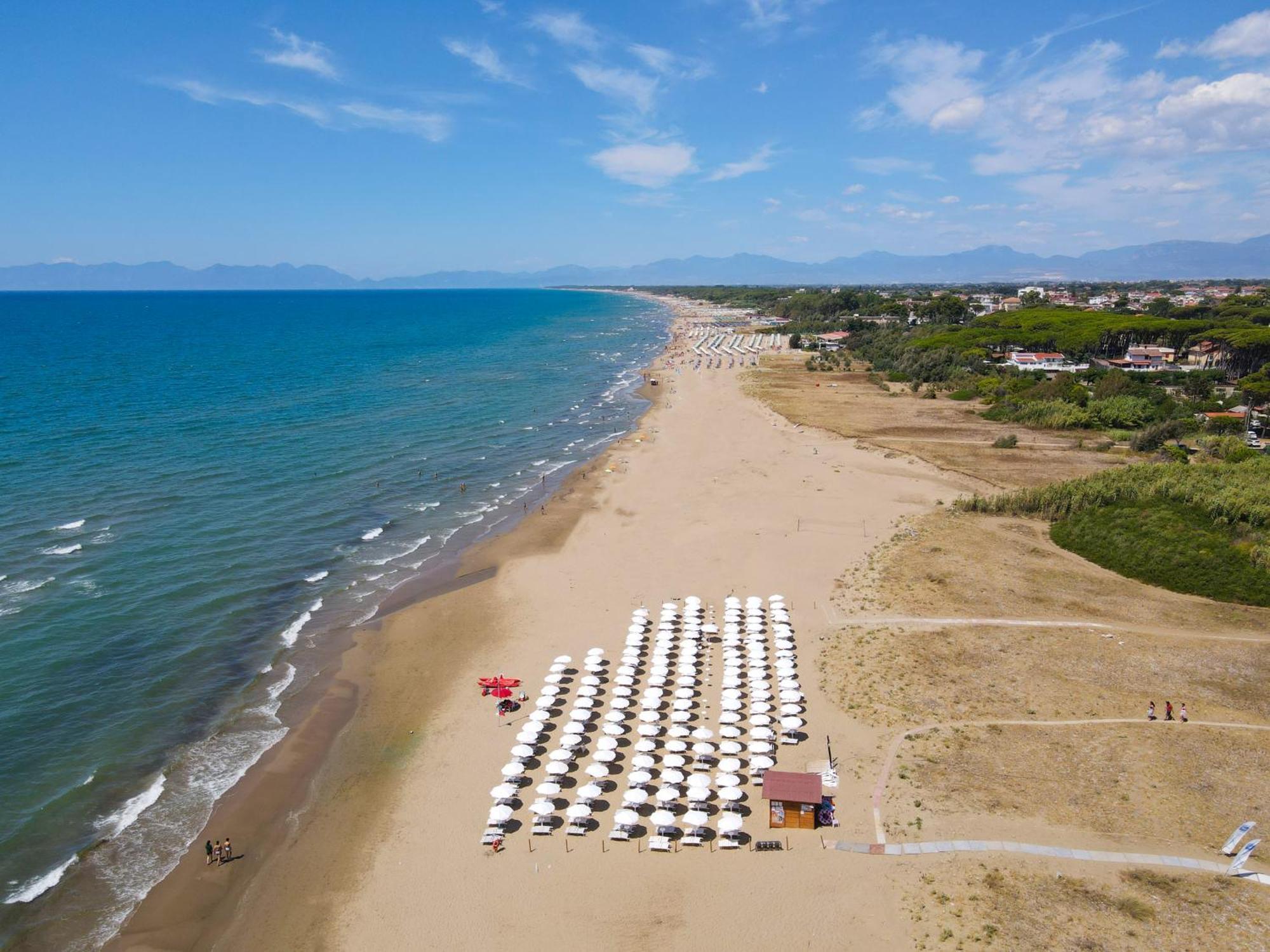 Resort Acqua Di Venere Паестум Екстериор снимка