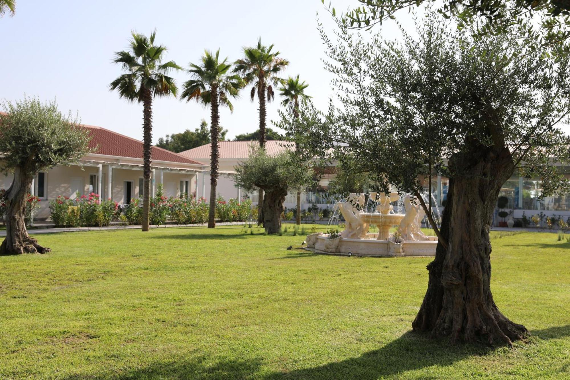 Resort Acqua Di Venere Паестум Екстериор снимка