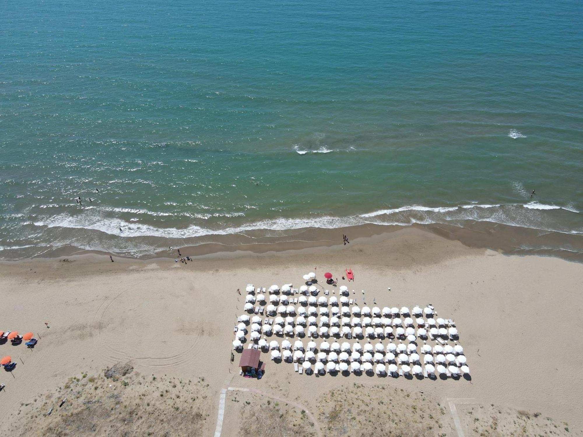 Resort Acqua Di Venere Паестум Екстериор снимка