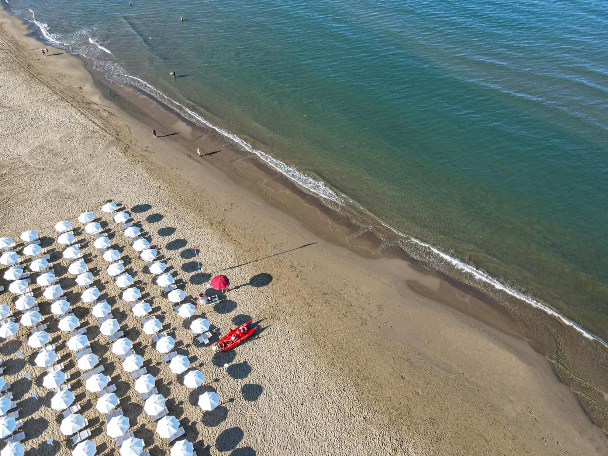 Resort Acqua Di Venere Паестум Екстериор снимка