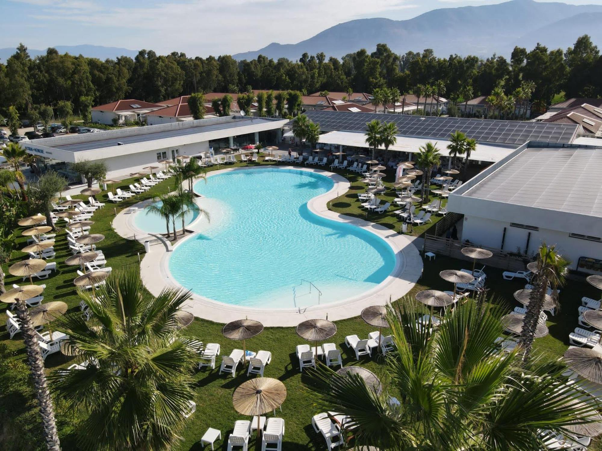 Resort Acqua Di Venere Паестум Екстериор снимка