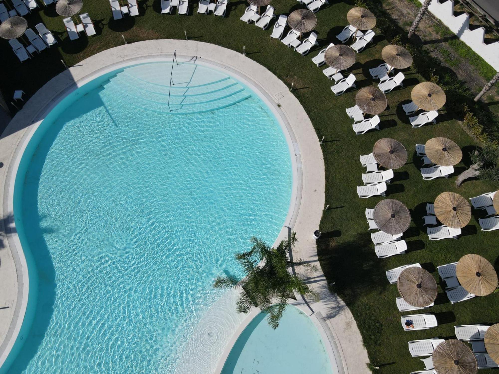 Resort Acqua Di Venere Паестум Екстериор снимка