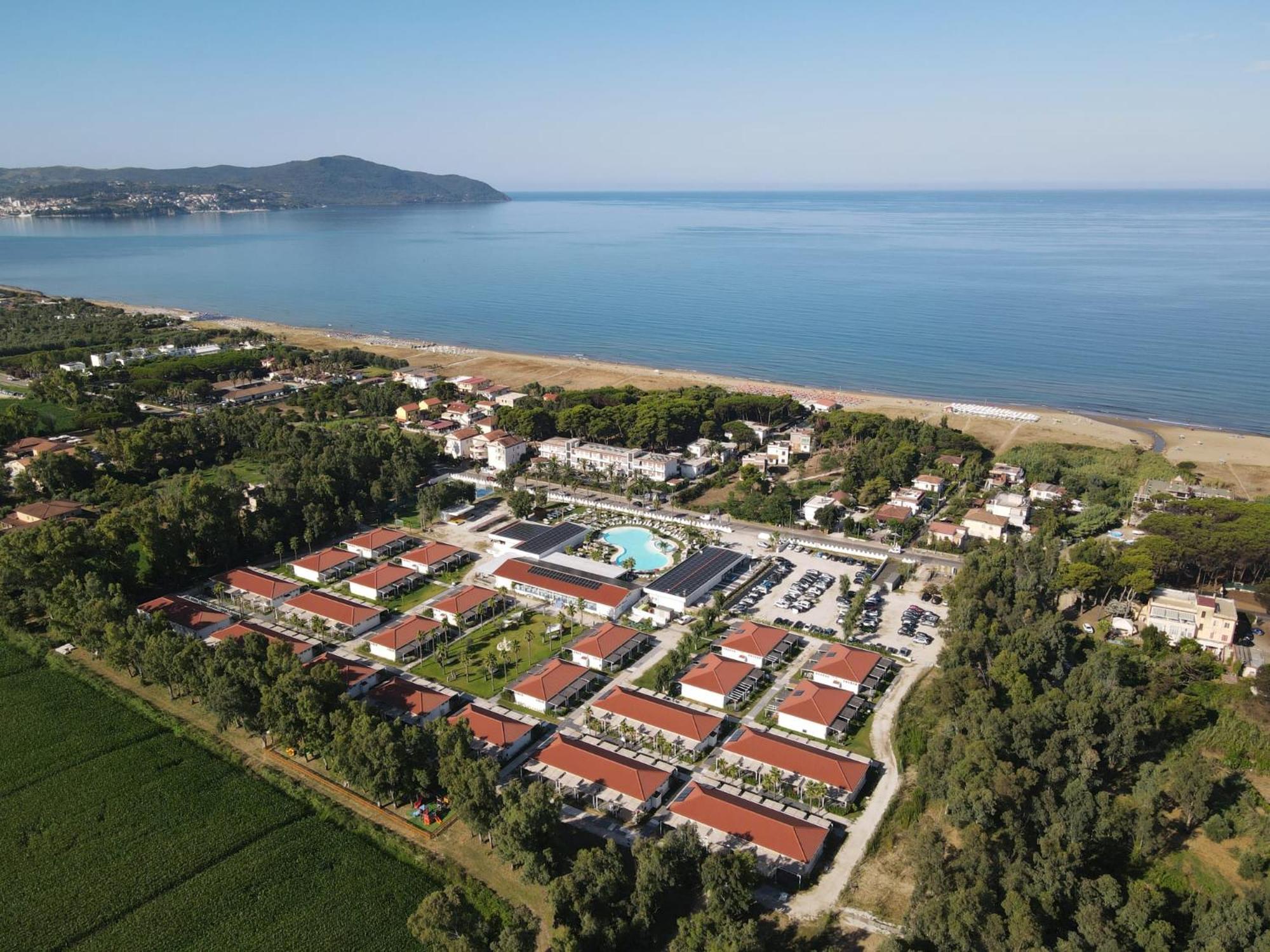 Resort Acqua Di Venere Паестум Екстериор снимка