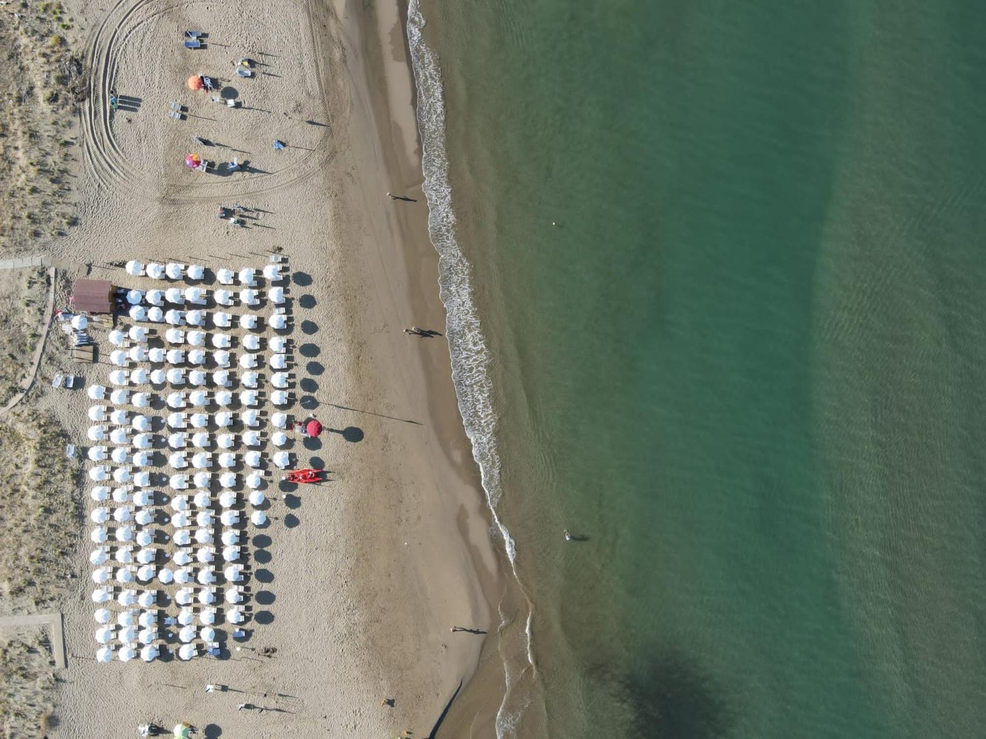 Resort Acqua Di Venere Паестум Екстериор снимка